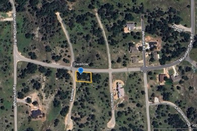 Build your dream home on this beautiful 0.25-acre corner lot in on Slick Rock Golf Course - Horseshoe Bay in Texas - for sale on GolfHomes.com, golf home, golf lot
