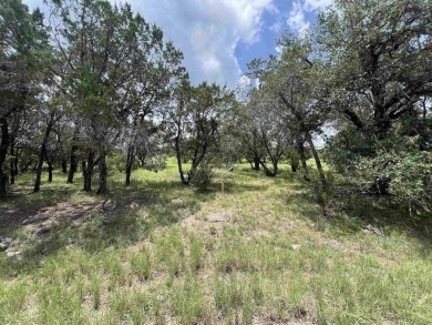 Build your dream home on this beautiful 0.25-acre corner lot in on Slick Rock Golf Course - Horseshoe Bay in Texas - for sale on GolfHomes.com, golf home, golf lot