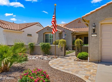 Welcome to this stunning, mostly furnished Jamboree model with on Copper Canyon Golf Club in Arizona - for sale on GolfHomes.com, golf home, golf lot