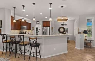 Welcome to this stunning, mostly furnished Jamboree model with on Copper Canyon Golf Club in Arizona - for sale on GolfHomes.com, golf home, golf lot