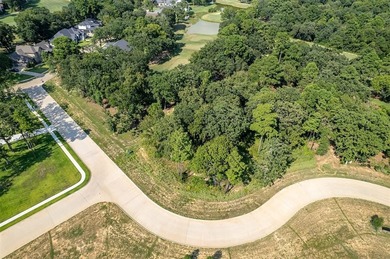 Resort style living at its finest! This double estate lot is the on Eagles Bluff Golf Course in Texas - for sale on GolfHomes.com, golf home, golf lot