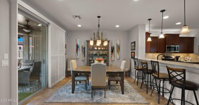 Welcome to this stunning, mostly furnished Jamboree model with on Copper Canyon Golf Club in Arizona - for sale on GolfHomes.com, golf home, golf lot