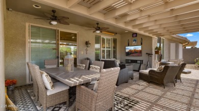 Welcome to this stunning, mostly furnished Jamboree model with on Copper Canyon Golf Club in Arizona - for sale on GolfHomes.com, golf home, golf lot