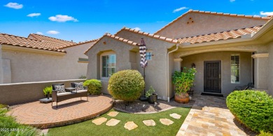 Welcome to this stunning, mostly furnished Jamboree model with on Copper Canyon Golf Club in Arizona - for sale on GolfHomes.com, golf home, golf lot