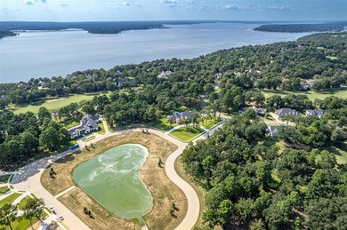 Resort style living at its finest! This double estate lot is the on Eagles Bluff Golf Course in Texas - for sale on GolfHomes.com, golf home, golf lot