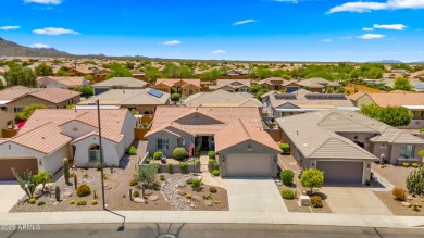 Welcome to this stunning, mostly furnished Jamboree model with on Copper Canyon Golf Club in Arizona - for sale on GolfHomes.com, golf home, golf lot