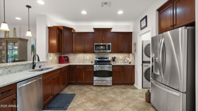 Welcome to this stunning, mostly furnished Jamboree model with on Copper Canyon Golf Club in Arizona - for sale on GolfHomes.com, golf home, golf lot