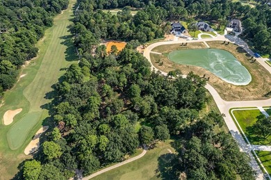 Resort style living at its finest! This double estate lot is the on Eagles Bluff Golf Course in Texas - for sale on GolfHomes.com, golf home, golf lot