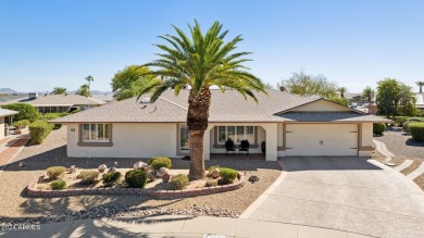 Sonoran Living at Its Finest, discover comfort & charm in this on Stardust Golf Course in Arizona - for sale on GolfHomes.com, golf home, golf lot