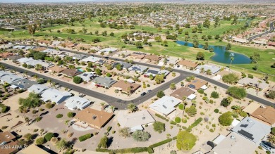 Sonoran Living at Its Finest, discover comfort & charm in this on Stardust Golf Course in Arizona - for sale on GolfHomes.com, golf home, golf lot