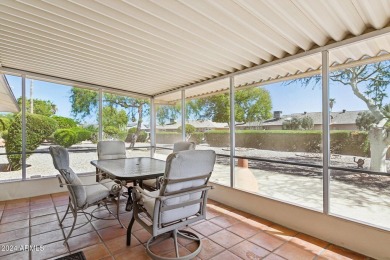 Sonoran Living at Its Finest, discover comfort & charm in this on Stardust Golf Course in Arizona - for sale on GolfHomes.com, golf home, golf lot