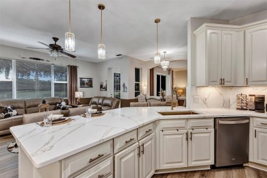 Affordable Low-Maintenance Stucco Home in Guard Gated, Active on Arlington Ridge Golf Club in Florida - for sale on GolfHomes.com, golf home, golf lot