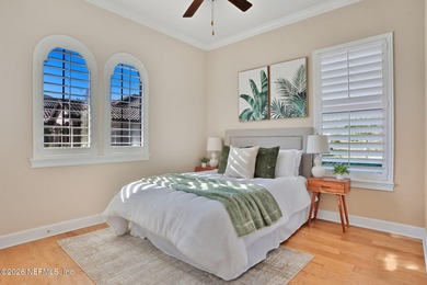 Resort-style living on a premium cul-de-sac lot overlooking the on The Palencia Club in Florida - for sale on GolfHomes.com, golf home, golf lot