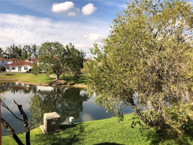 Beautiful 2 Bedrooms 2 Bathrooms corner unit in Fontainebleau on Fontainebleau Golf Course in Florida - for sale on GolfHomes.com, golf home, golf lot