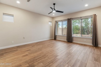 Situated with views of the picturesque tee box of Hole 7 at the on Blackstone Country Club in Arizona - for sale on GolfHomes.com, golf home, golf lot