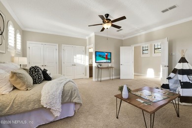 Resort-style living on a premium cul-de-sac lot overlooking the on The Palencia Club in Florida - for sale on GolfHomes.com, golf home, golf lot