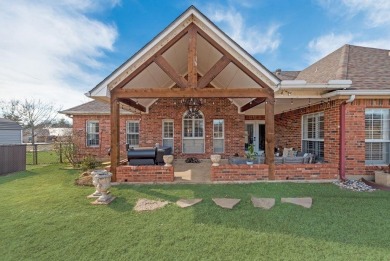 Experience the best of lake life at Lake Kowa in this stunning on Lake Kiowa Golf Course in Texas - for sale on GolfHomes.com, golf home, golf lot