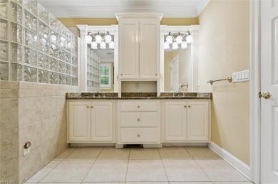 Experience timeless elegance and serene waterfront living in on Fords Colony Country Club in Virginia - for sale on GolfHomes.com, golf home, golf lot