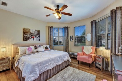 Affordable Low-Maintenance Stucco Home in Guard Gated, Active on Arlington Ridge Golf Club in Florida - for sale on GolfHomes.com, golf home, golf lot