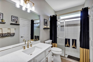 Affordable Low-Maintenance Stucco Home in Guard Gated, Active on Arlington Ridge Golf Club in Florida - for sale on GolfHomes.com, golf home, golf lot