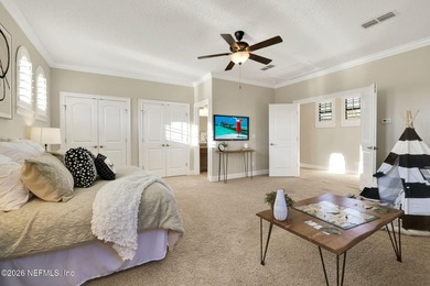 Resort-style living on a premium cul-de-sac lot overlooking the on The Palencia Club in Florida - for sale on GolfHomes.com, golf home, golf lot