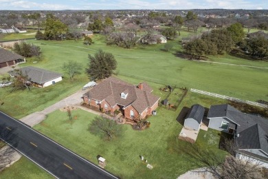 Experience the best of lake life at Lake Kowa in this stunning on Lake Kiowa Golf Course in Texas - for sale on GolfHomes.com, golf home, golf lot