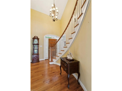 Experience timeless elegance and serene waterfront living in on Fords Colony Country Club in Virginia - for sale on GolfHomes.com, golf home, golf lot