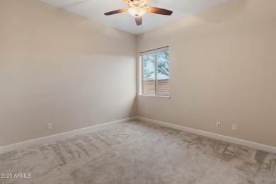 Situated with views of the picturesque tee box of Hole 7 at the on Blackstone Country Club in Arizona - for sale on GolfHomes.com, golf home, golf lot