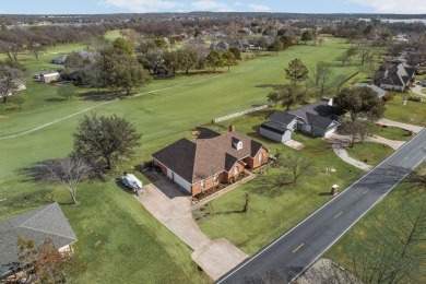 Experience the best of lake life at Lake Kowa in this stunning on Lake Kiowa Golf Course in Texas - for sale on GolfHomes.com, golf home, golf lot