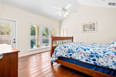Charming 3-bedroom, 2-Bath home located on a peaceful cul-de-sac on Rockport Country Club in Texas - for sale on GolfHomes.com, golf home, golf lot