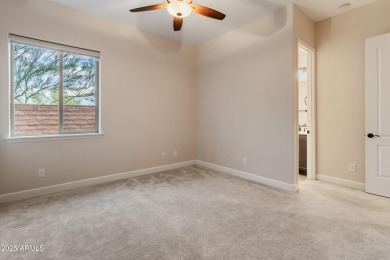 Situated with views of the picturesque tee box of Hole 7 at the on Blackstone Country Club in Arizona - for sale on GolfHomes.com, golf home, golf lot