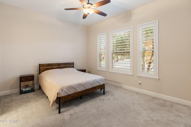 Situated with views of the picturesque tee box of Hole 7 at the on Blackstone Country Club in Arizona - for sale on GolfHomes.com, golf home, golf lot