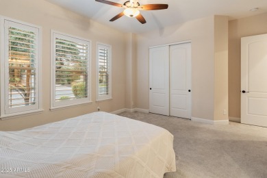 Situated with views of the picturesque tee box of Hole 7 at the on Blackstone Country Club in Arizona - for sale on GolfHomes.com, golf home, golf lot