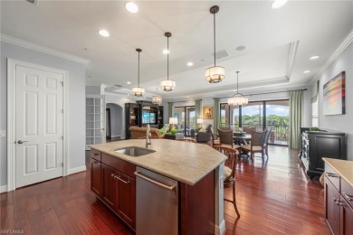 Refined luxury at Terzetto in The Colony at Pelican Landing on The Colony Golf and Country Club in Florida - for sale on GolfHomes.com, golf home, golf lot