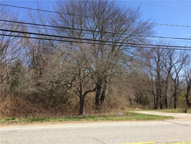 Build your dream home on this secluded approved building lot (2 on New London Country Club in Connecticut - for sale on GolfHomes.com, golf home, golf lot