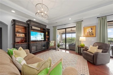 Refined luxury at Terzetto in The Colony at Pelican Landing on The Colony Golf and Country Club in Florida - for sale on GolfHomes.com, golf home, golf lot