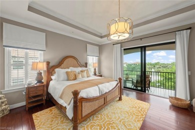 Refined luxury at Terzetto in The Colony at Pelican Landing on The Colony Golf and Country Club in Florida - for sale on GolfHomes.com, golf home, golf lot