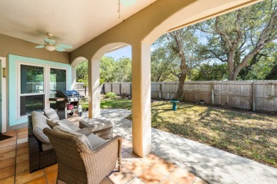 Charming 3-bedroom, 2-Bath home located on a peaceful cul-de-sac on Rockport Country Club in Texas - for sale on GolfHomes.com, golf home, golf lot