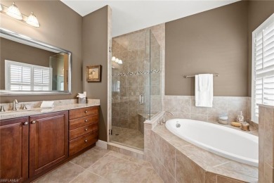 Refined luxury at Terzetto in The Colony at Pelican Landing on The Colony Golf and Country Club in Florida - for sale on GolfHomes.com, golf home, golf lot