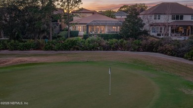 Resort-style living on a premium cul-de-sac lot overlooking the on The Palencia Club in Florida - for sale on GolfHomes.com, golf home, golf lot