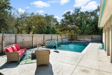 Charming 3-bedroom, 2-Bath home located on a peaceful cul-de-sac on Rockport Country Club in Texas - for sale on GolfHomes.com, golf home, golf lot