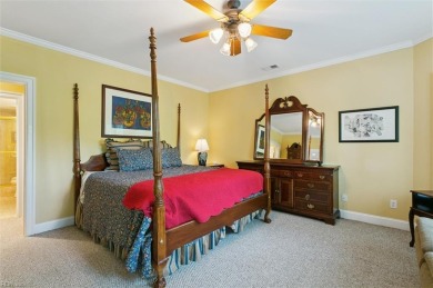 Experience timeless elegance and serene waterfront living in on Fords Colony Country Club in Virginia - for sale on GolfHomes.com, golf home, golf lot