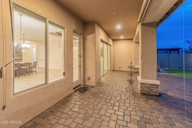 Situated with views of the picturesque tee box of Hole 7 at the on Blackstone Country Club in Arizona - for sale on GolfHomes.com, golf home, golf lot