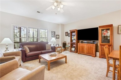 THOROUGHLY  UPDATED HOME, GREAT *BONES* IN A SERENE SETTING IN on Big Canoe Golf Club - Cherokee in Georgia - for sale on GolfHomes.com, golf home, golf lot