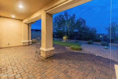 Situated with views of the picturesque tee box of Hole 7 at the on Blackstone Country Club in Arizona - for sale on GolfHomes.com, golf home, golf lot