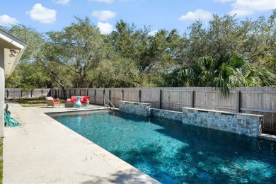 Charming 3-bedroom, 2-Bath home located on a peaceful cul-de-sac on Rockport Country Club in Texas - for sale on GolfHomes.com, golf home, golf lot