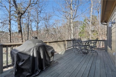 THOROUGHLY  UPDATED HOME, GREAT *BONES* IN A SERENE SETTING IN on Big Canoe Golf Club - Cherokee in Georgia - for sale on GolfHomes.com, golf home, golf lot