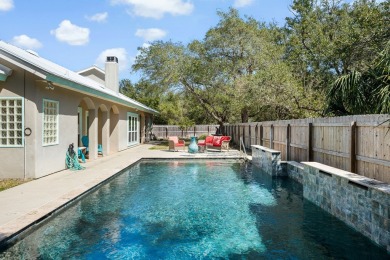 Charming 3-bedroom, 2-Bath home located on a peaceful cul-de-sac on Rockport Country Club in Texas - for sale on GolfHomes.com, golf home, golf lot