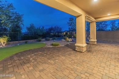 Situated with views of the picturesque tee box of Hole 7 at the on Blackstone Country Club in Arizona - for sale on GolfHomes.com, golf home, golf lot