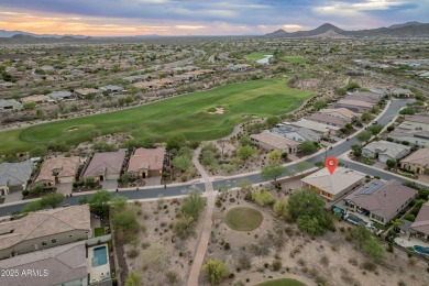 Situated with views of the picturesque tee box of Hole 7 at the on Blackstone Country Club in Arizona - for sale on GolfHomes.com, golf home, golf lot